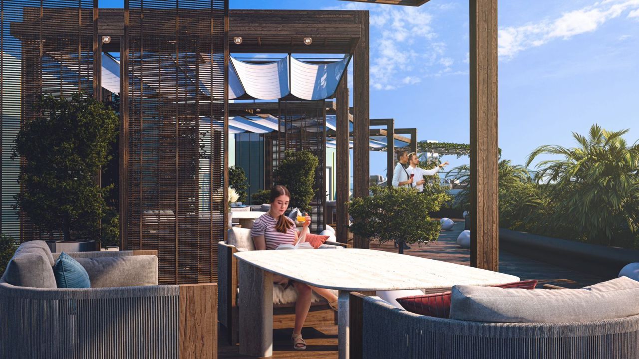 Квартира в Батуми, Грузия, 35 м² - фото 12