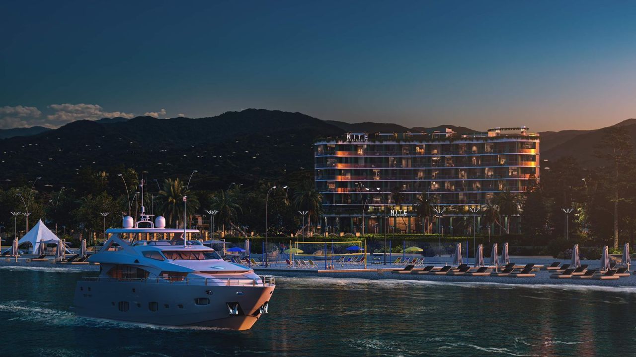 Квартира в Батуми, Грузия, 35 м² - фото 14