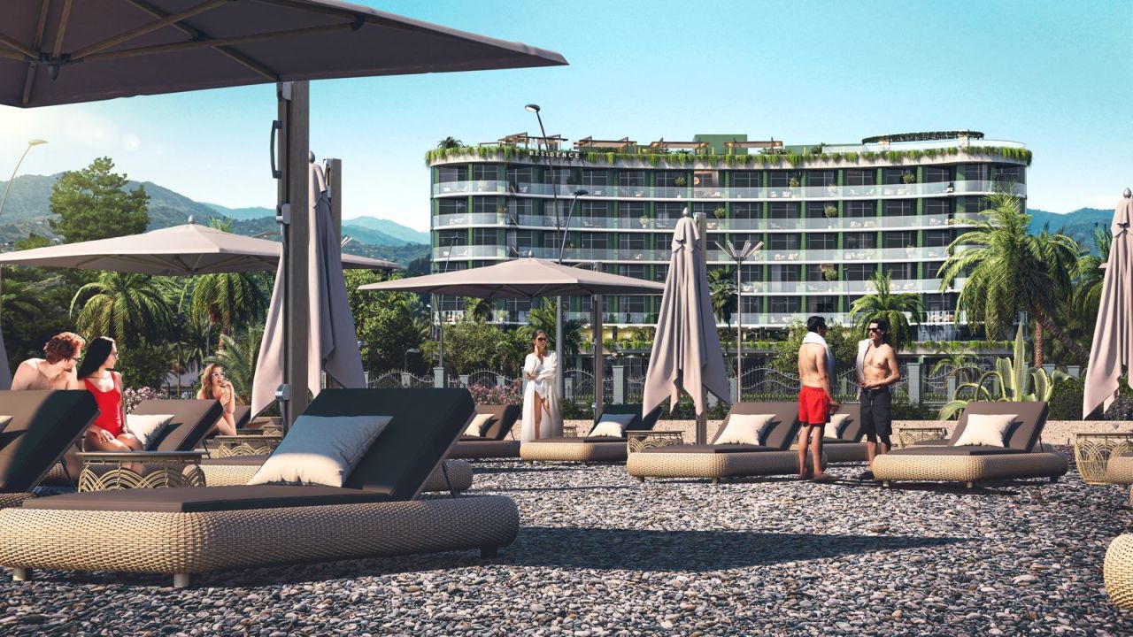 Квартира в Батуми, Грузия, 36.7 м² - фото 13