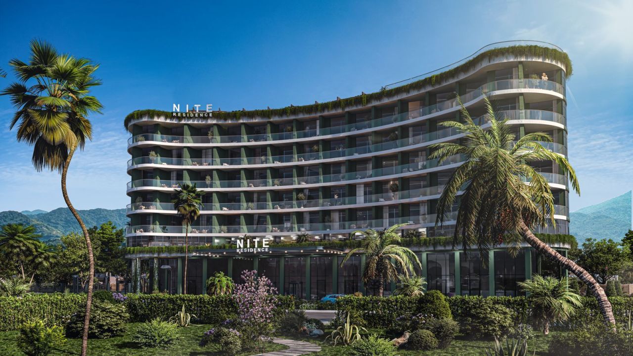 Квартира в Батуми, Грузия, 36.7 м² - фото 1