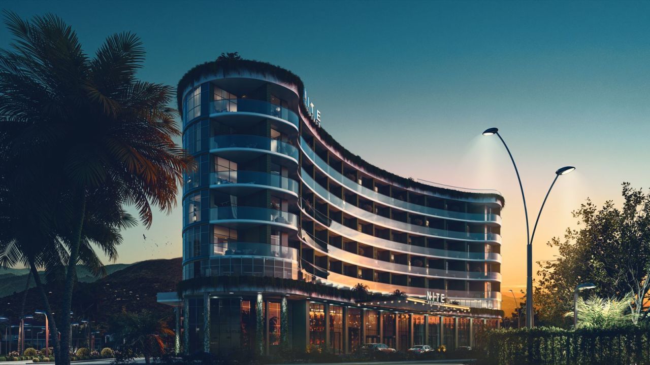 Квартира в Батуми, Грузия, 36.7 м² - фото 6