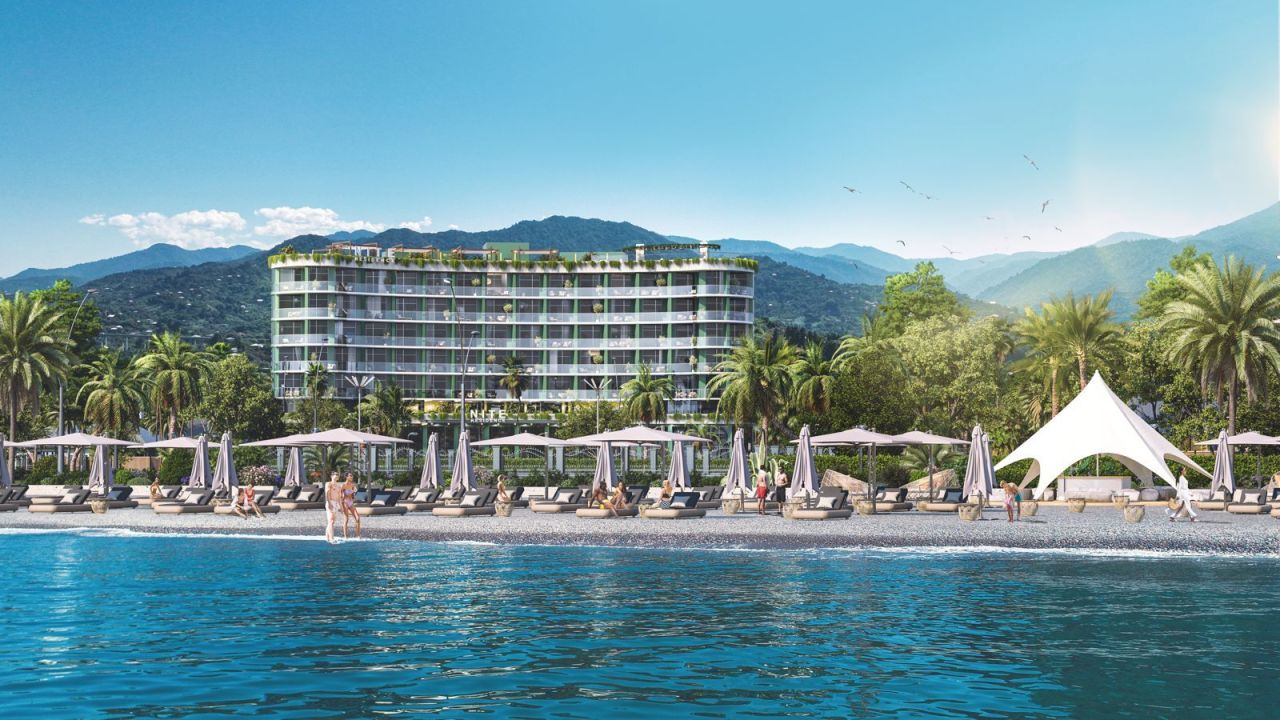 Квартира в Батуми, Грузия, 55 м² - фото 7