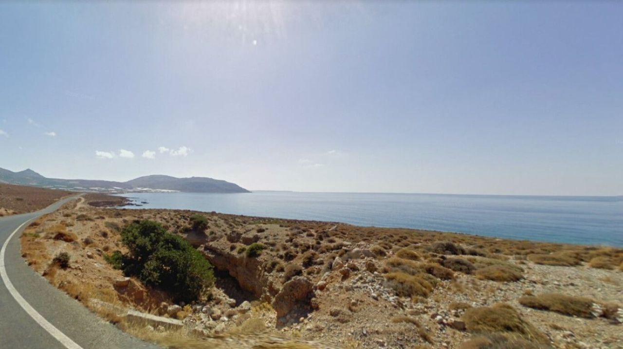 Земля в Ираклионе, Греция, 4 150 м² - фото 3