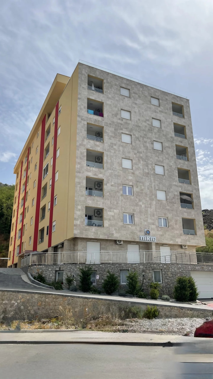 Квартира в Бечичи, Черногория, 48 м² - фото 1