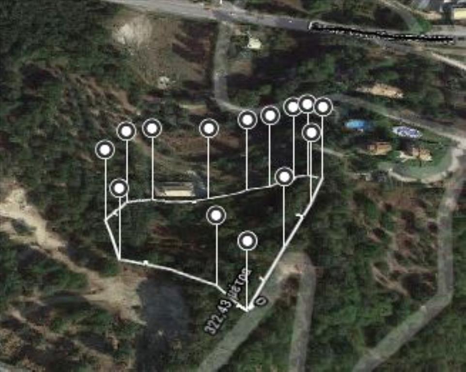 Земля на Корфу, Греция, 6 000 м² - фото 3