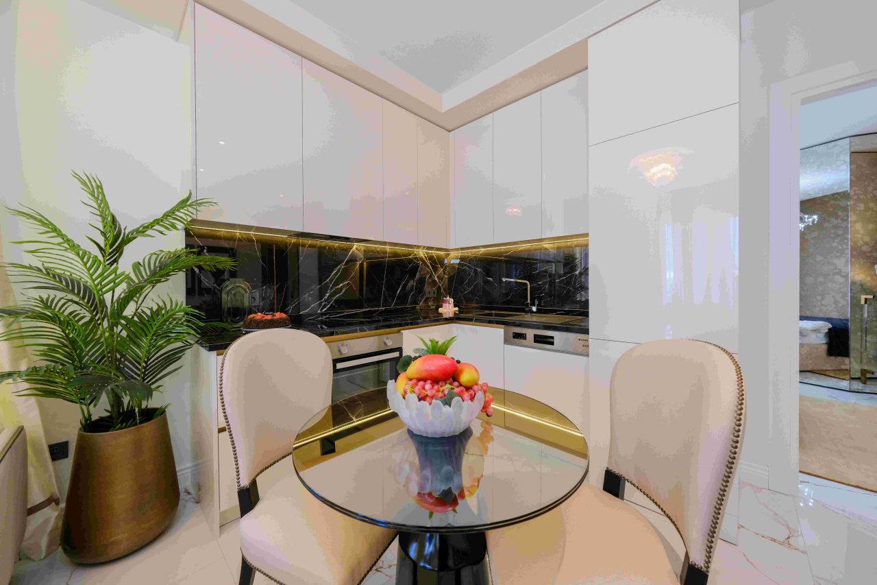 Квартира в Алании, Турция, 51 м² - фото 3