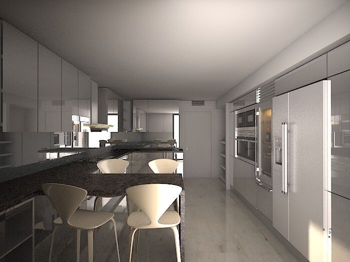 Мезонет в Афинах, Греция, 320 м² - фото 3