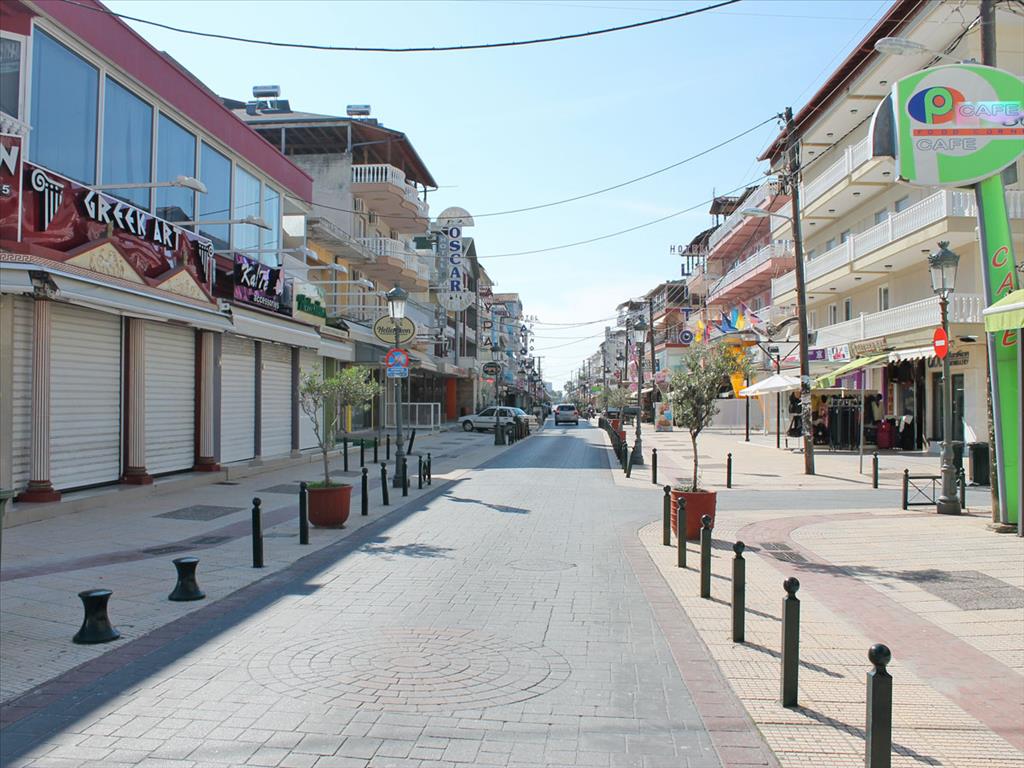 Земля в Олимпиаки-Акти, Греция, 7 497 м² - фото 3