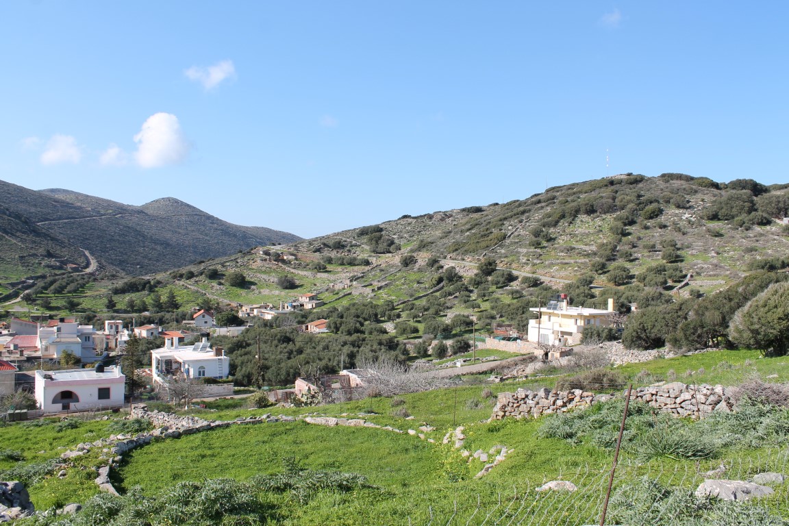 Земля в Ираклионе, Греция, 800 м² - фото 3