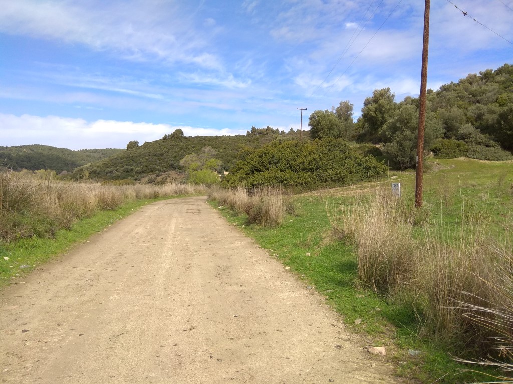 Земля в Ситонии, Греция, 2 250 м² - фото 4