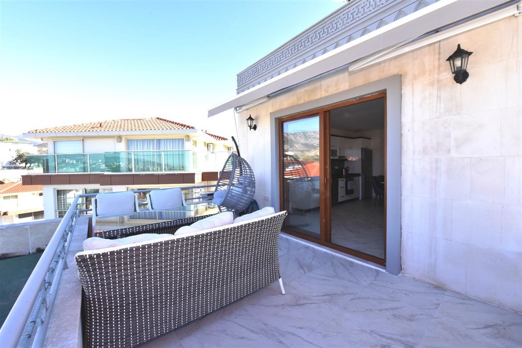 Вилла в Алании, Турция, 110 м² - фото 17