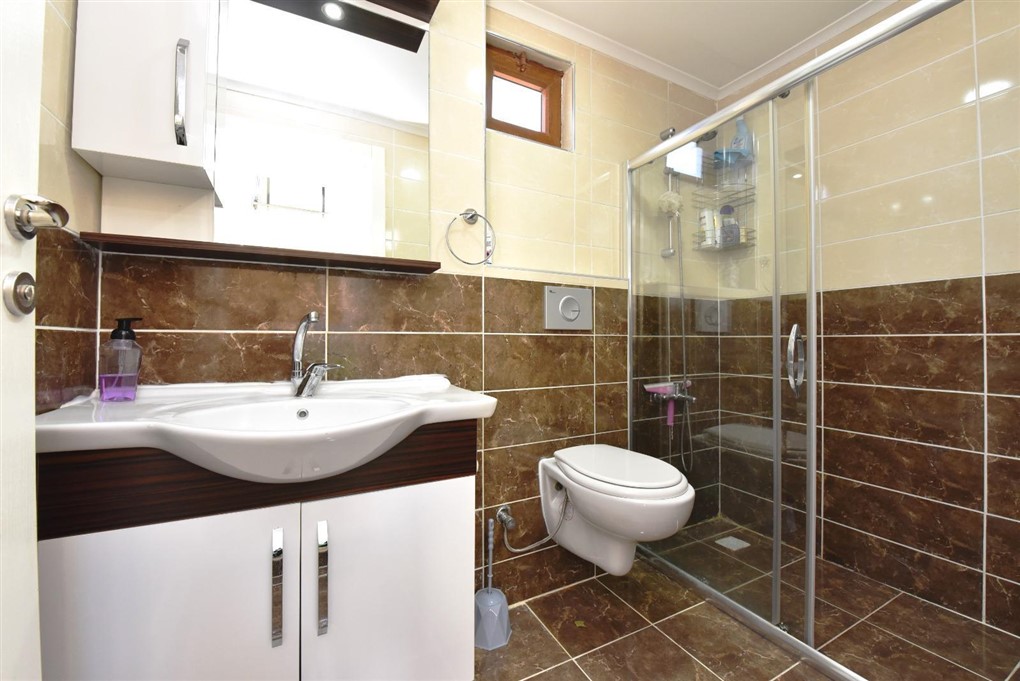 Вилла в Алании, Турция, 110 м² - фото 13