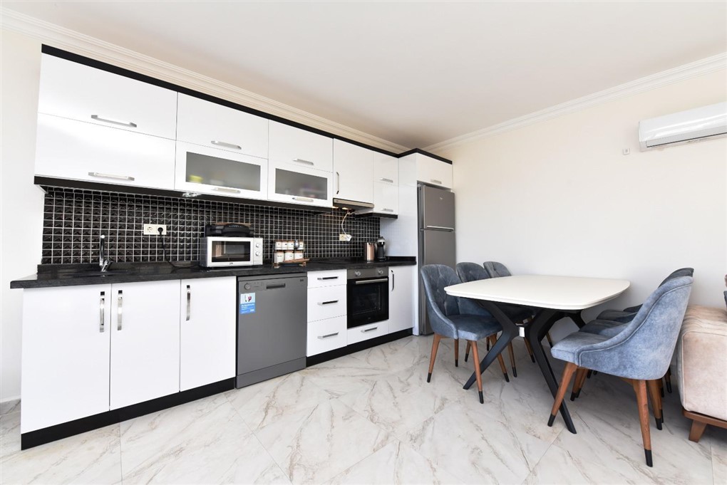 Вилла в Алании, Турция, 110 м² - фото 5