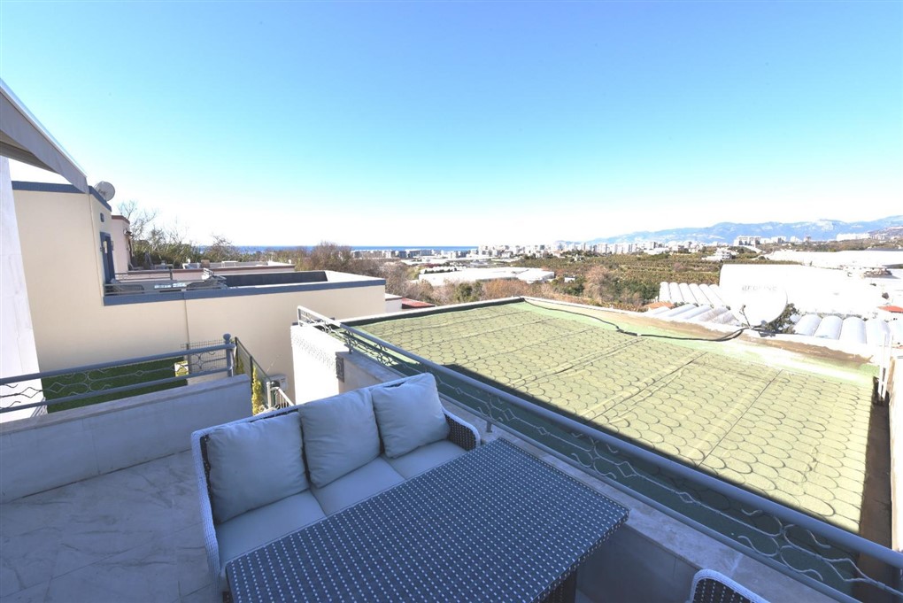 Вилла в Алании, Турция, 110 м² - фото 18