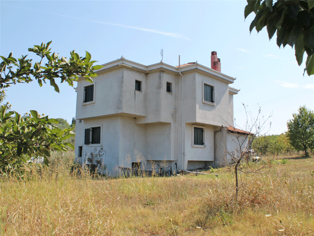 Дом в Олимпиаки-Акти, Греция, 175 м² - фото 4