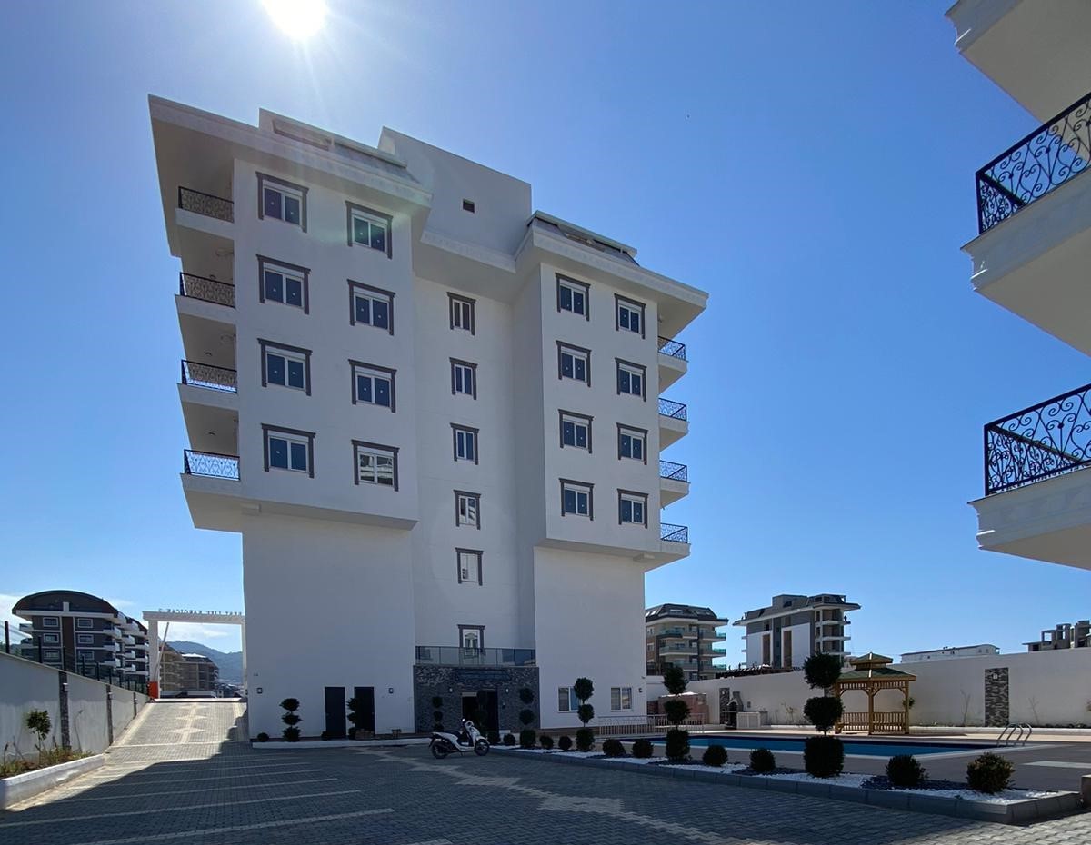 Квартира в Алании, Турция, 55 м² - фото 1