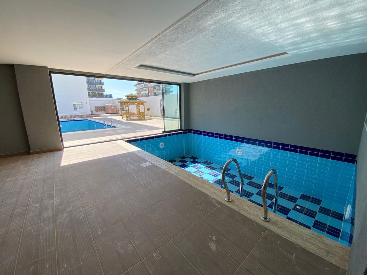 Квартира в Алании, Турция, 55 м² - фото 9