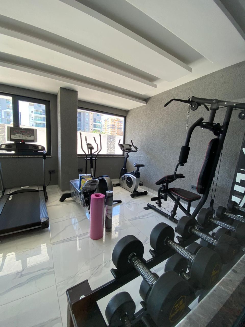 Квартира в Алании, Турция, 55 м² - фото 14