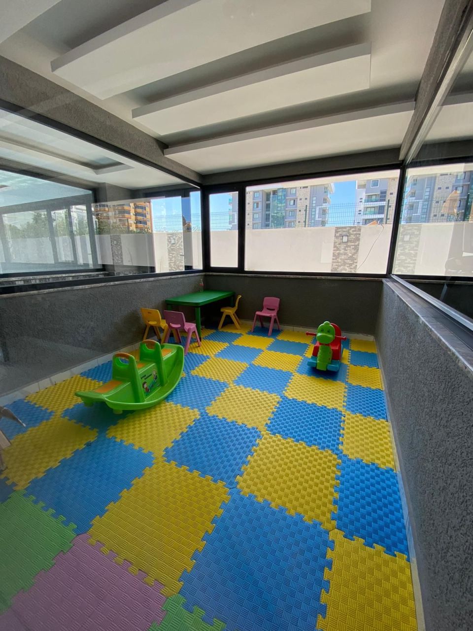 Квартира в Алании, Турция, 55 м² - фото 13