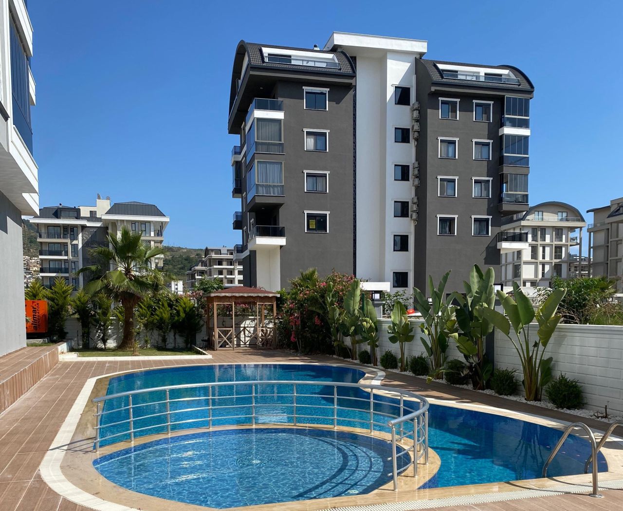 Квартира в Алании, Турция, 57 м² - фото 1