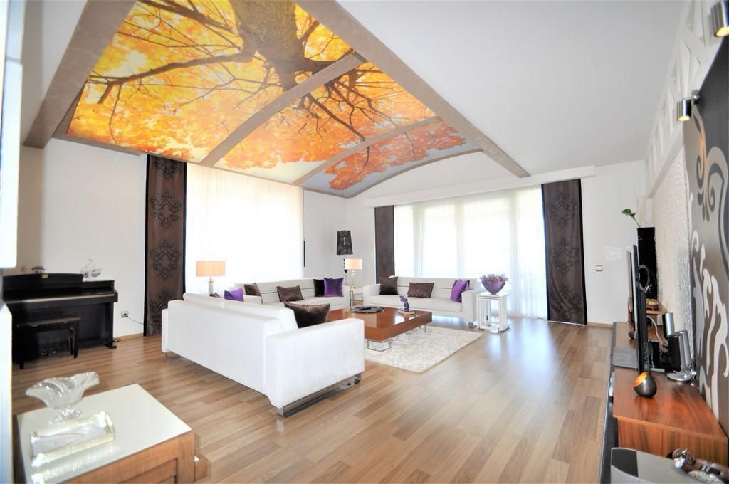 Пентхаус в Алании, Турция, 430 м² - фото 1