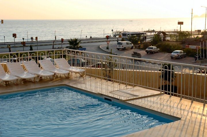 Квартира в Алании, Турция, 110 м² - фото 1