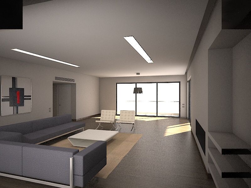 Мезонет в Афинах, Греция, 320 м² - фото 4