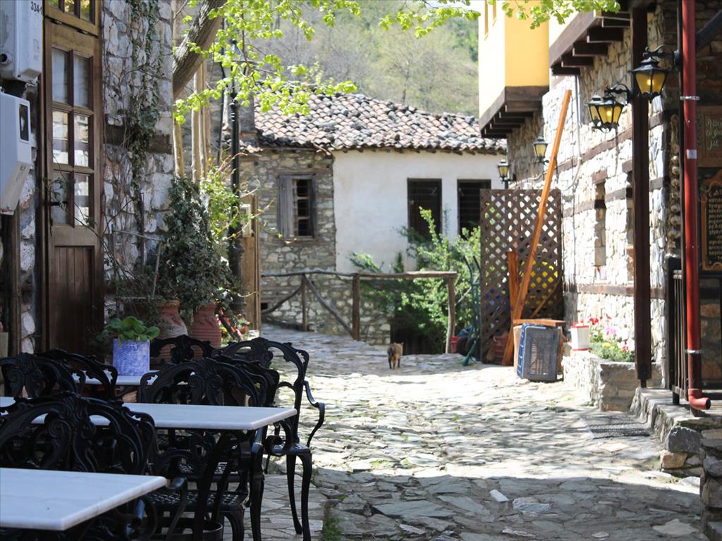 Мезонет в Олимпиаки-Акти, Греция, 80 м² - фото 5