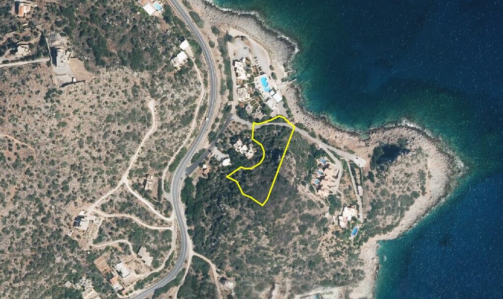 Земля в Ираклионе, Греция, 4 616 м² - фото 5