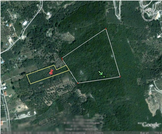 Земля на Корфу, Греция, 68 000 м² - фото 5