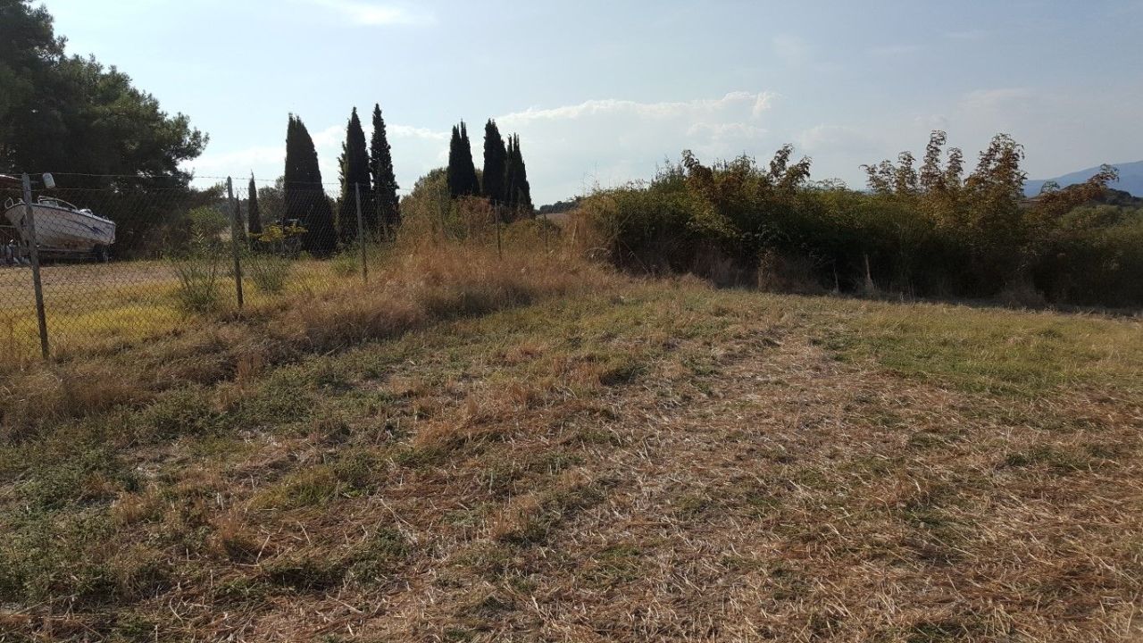 Земля на Халкидиках, Греция, 7 000 м² - фото 5