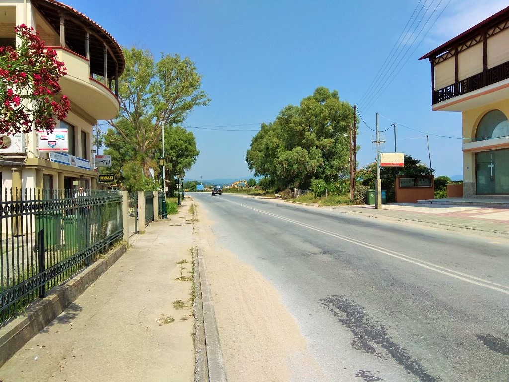 Земля на Халкидиках, Греция, 1 200 м² - фото 5