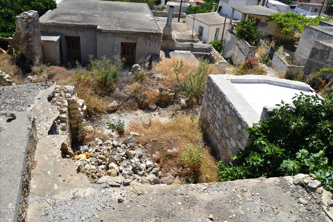 Земля в Ираклионе, Греция, 500 м² - фото 5