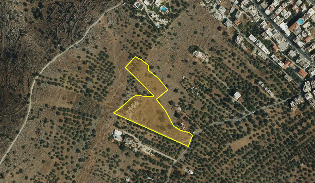 Земля в Ираклионе, Греция, 10 397 м² - фото 5