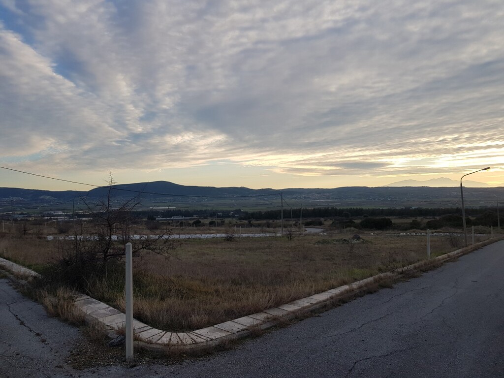 Земля в Салониках, Греция, 1 612 м² - фото 7