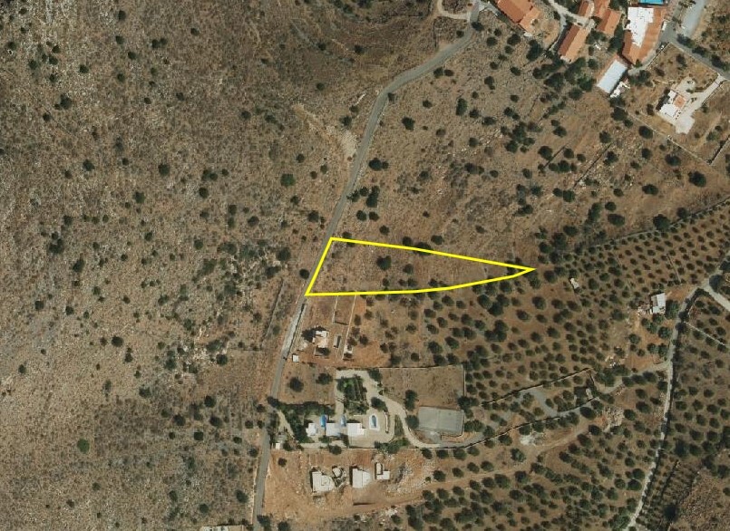 Земля в Ираклионе, Греция, 4 050 м² - фото 7