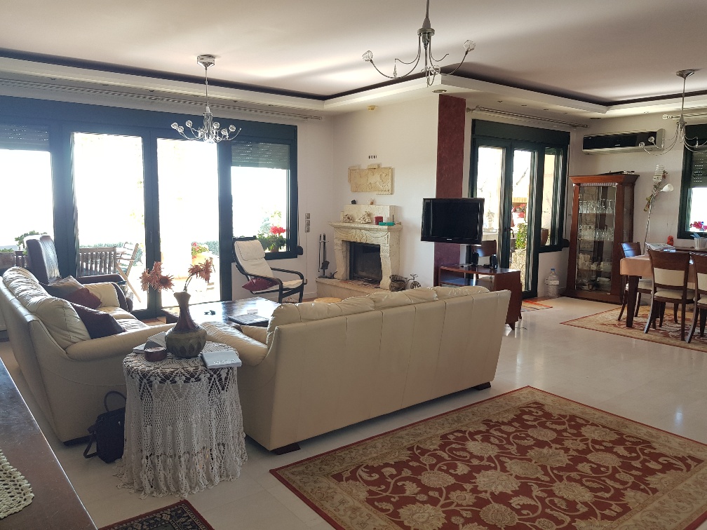 Дом на Халкидиках, Греция, 270 м² - фото 8