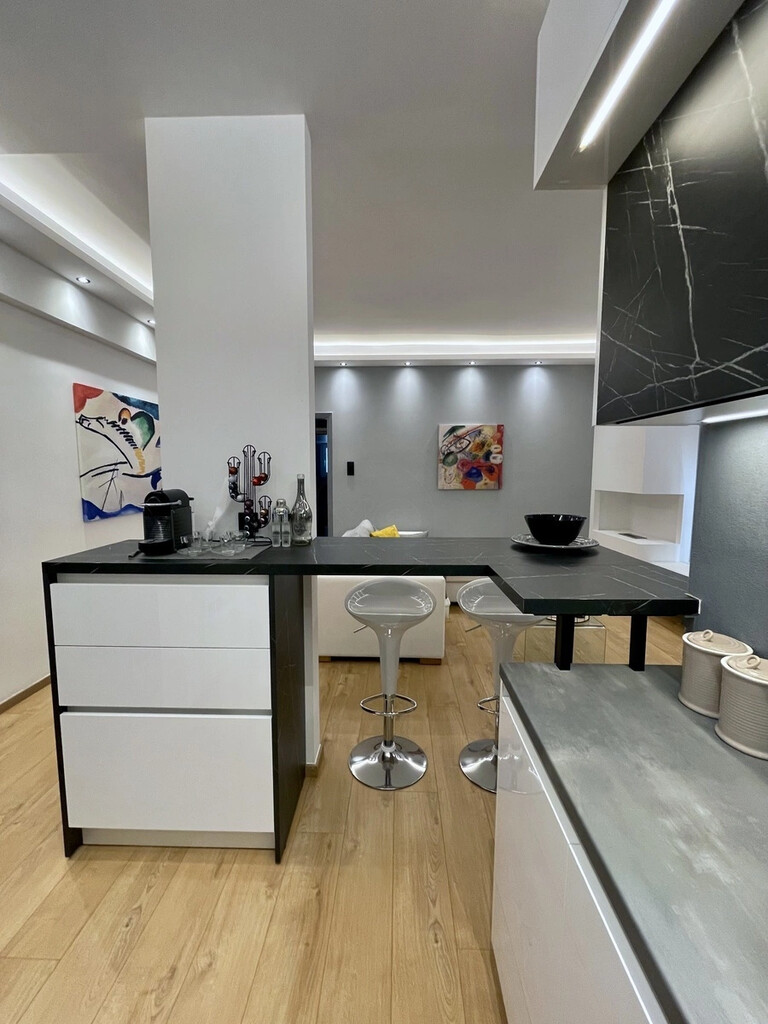 Квартира в Афинах, Греция, 56 м² - фото 8