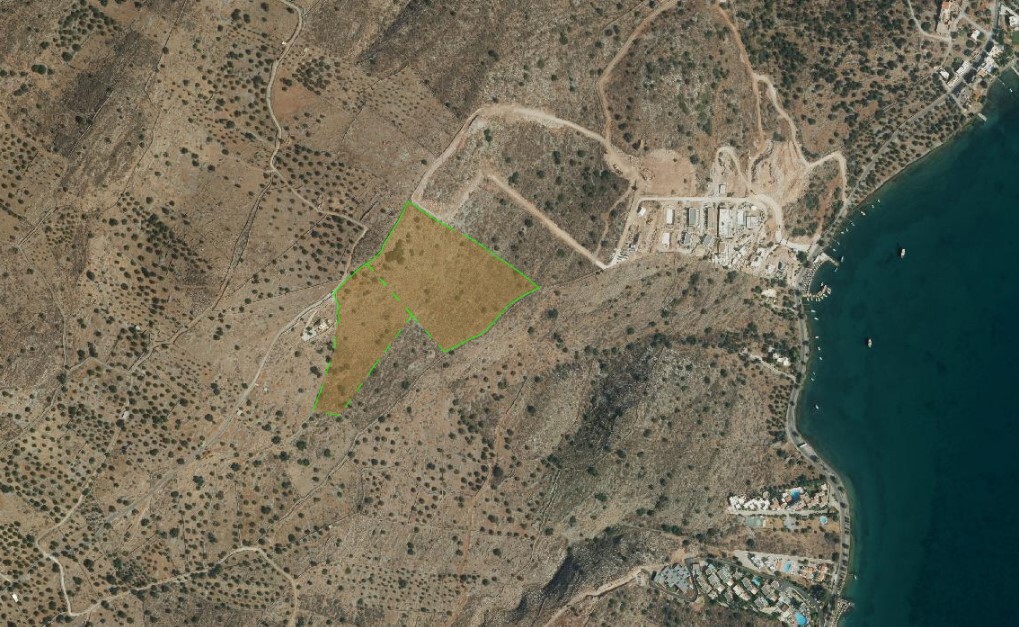 Земля в Ираклионе, Греция, 40 000 м² - фото 9