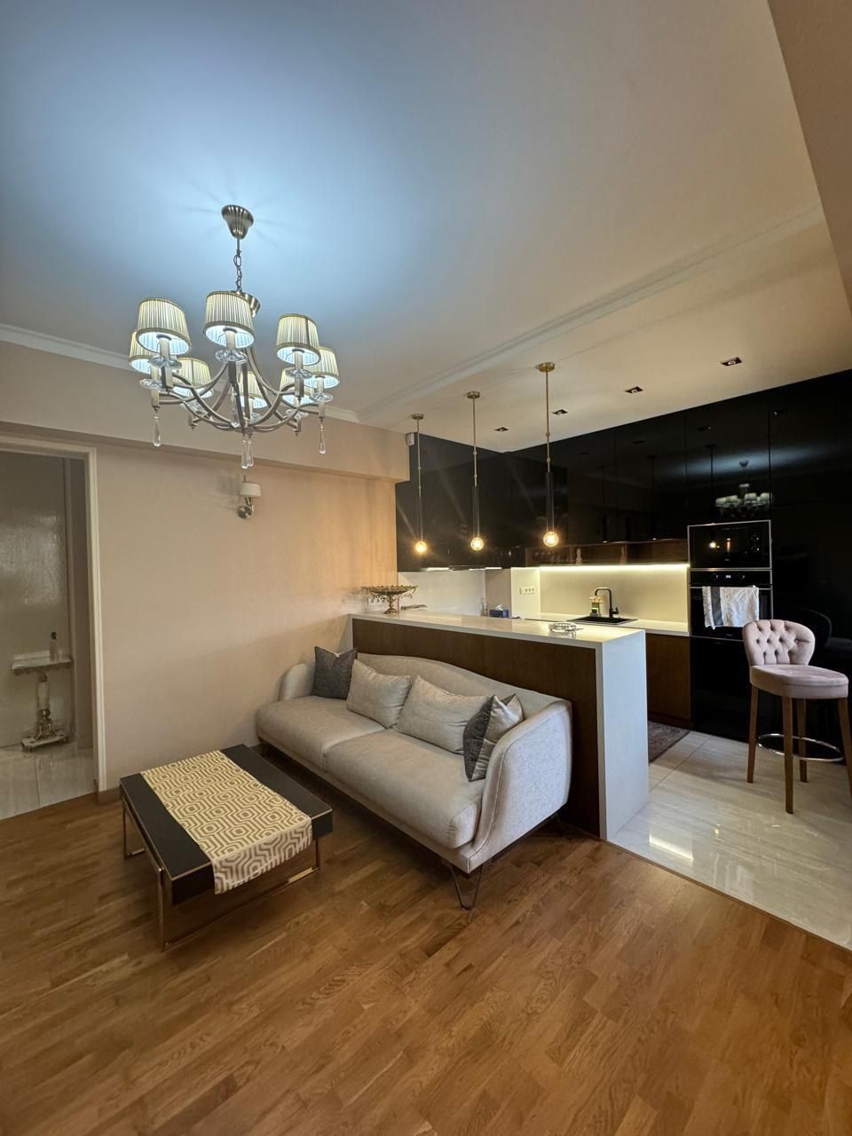 Квартира в Тбилиси, Грузия, 86 м² - фото 1