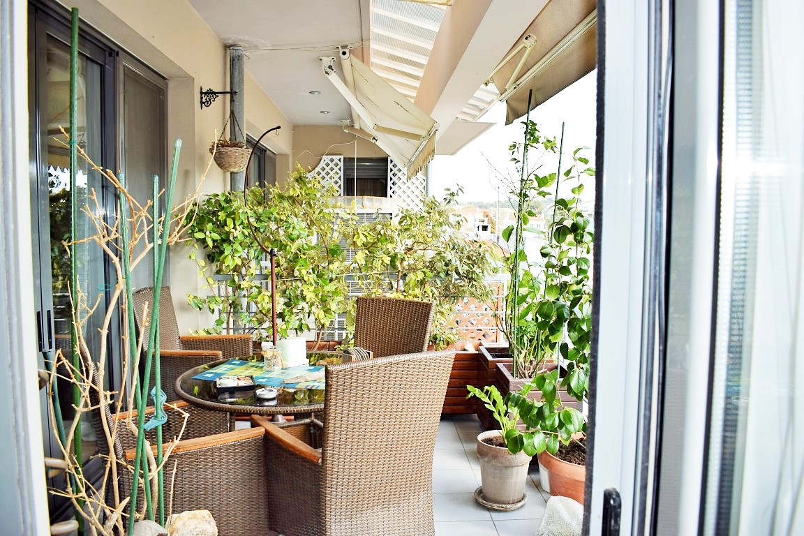 Квартира в Салониках, Греция, 95 м² - фото 10