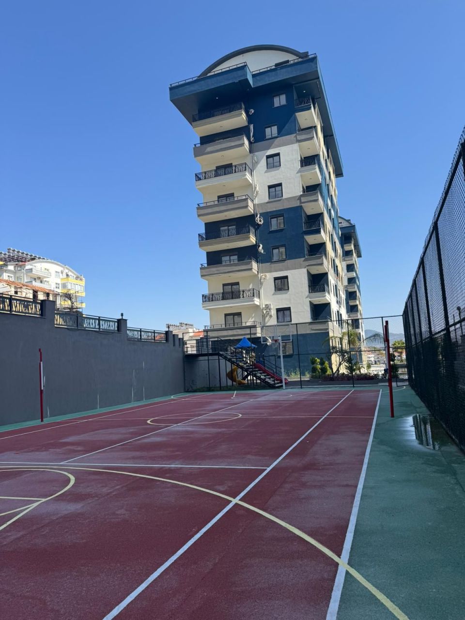 Квартира в Алании, Турция, 50 м² - фото 3