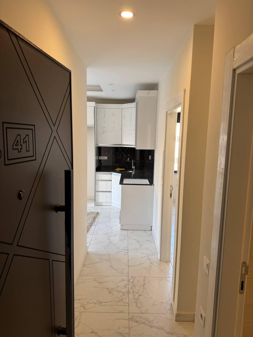 Квартира в Алании, Турция, 50 м² - фото 11