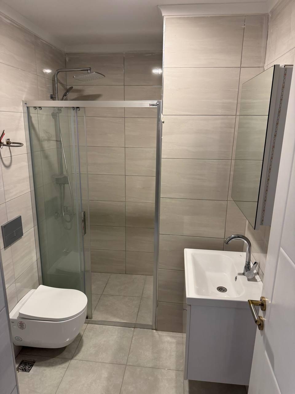 Квартира в Алании, Турция, 50 м² - фото 15