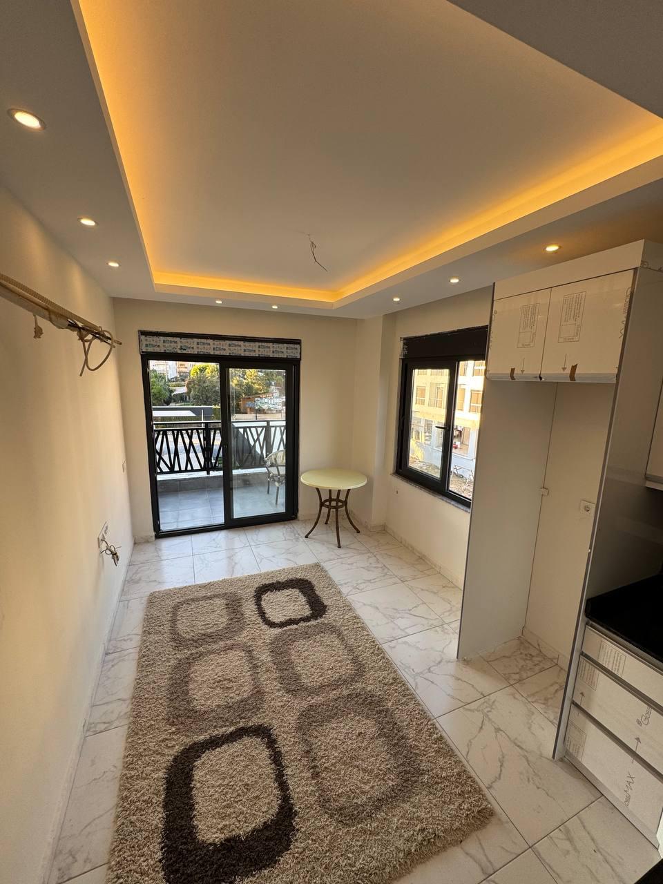 Квартира в Алании, Турция, 50 м² - фото 17