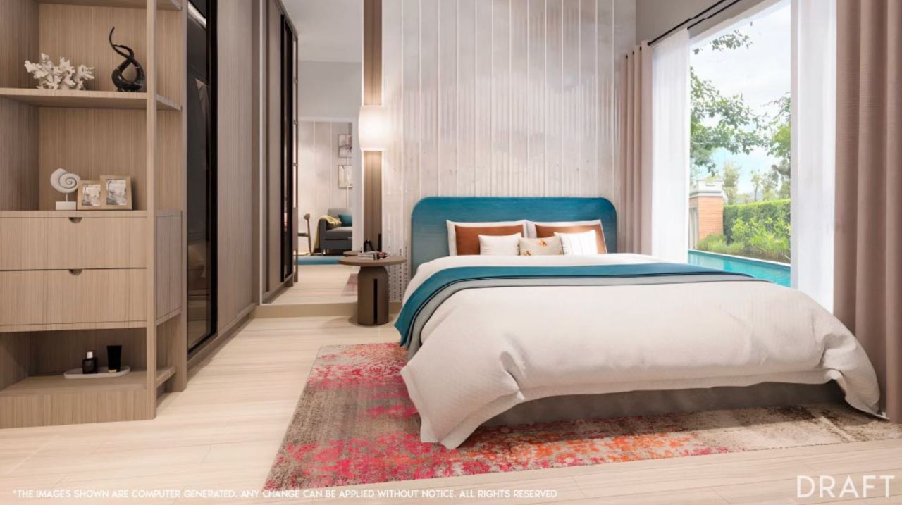 Апартаменты на острове Пхукет, Таиланд, 30 м² - фото 7