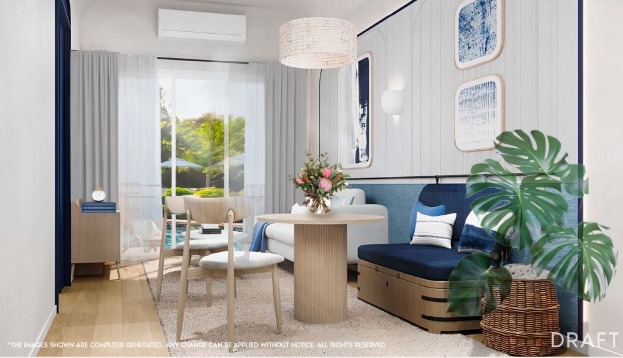 Апартаменты на острове Пхукет, Таиланд, 30 м² - фото 4