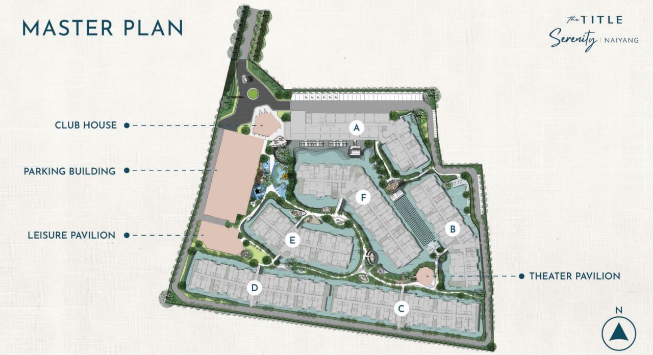 Апартаменты на острове Пхукет, Таиланд, 30 м² - фото 3