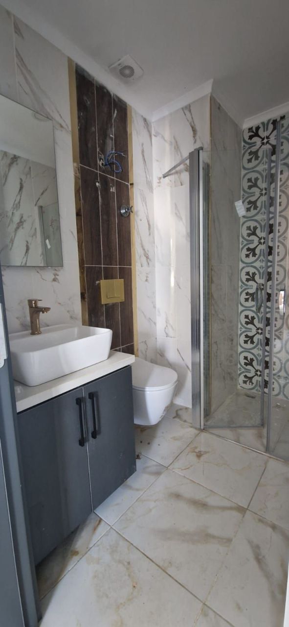 Квартира в Алании, Турция, 50 м² - фото 8