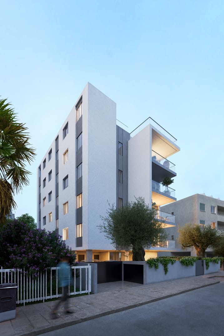 Квартира в Лимасоле, Кипр, 129 м² - фото 2